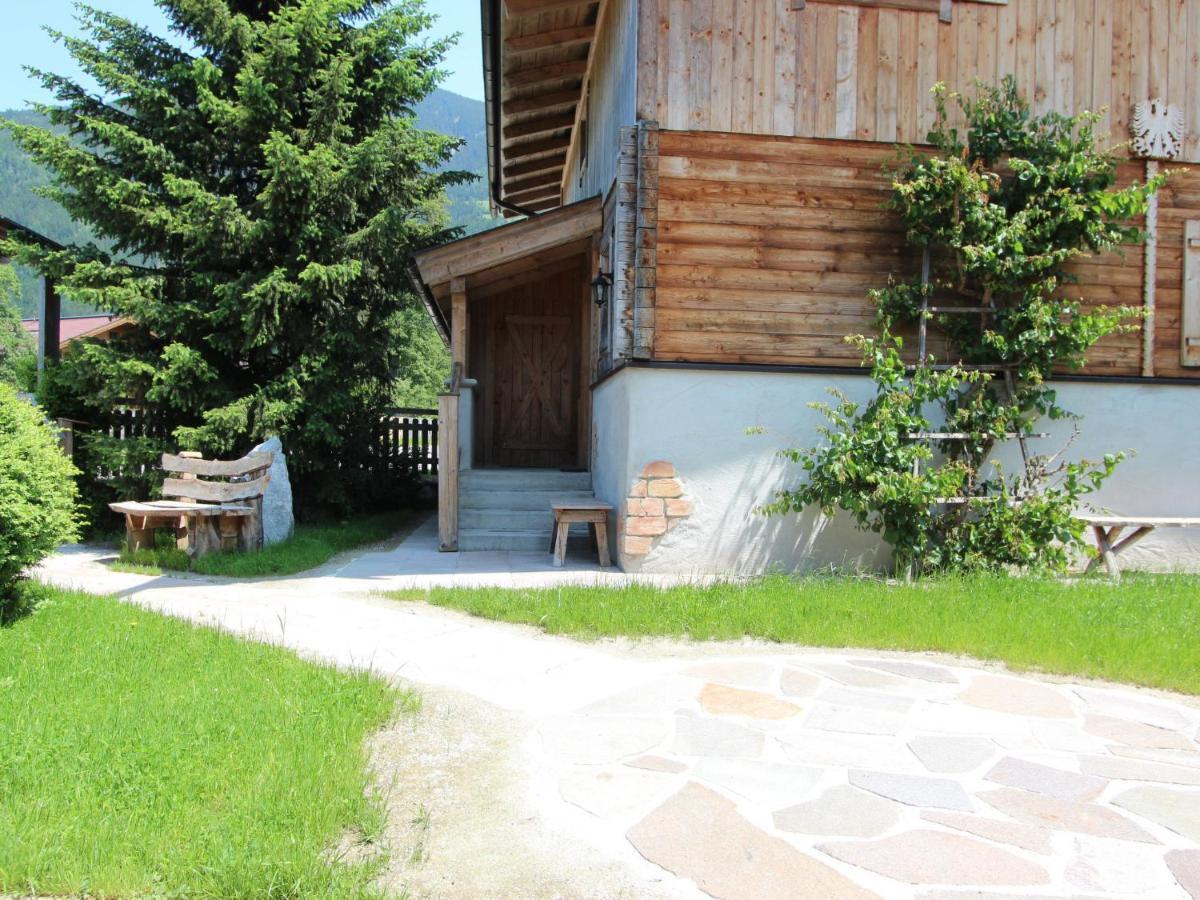 Holiday Home Alpendorf-1 By Interhome Stumm Exterior photo