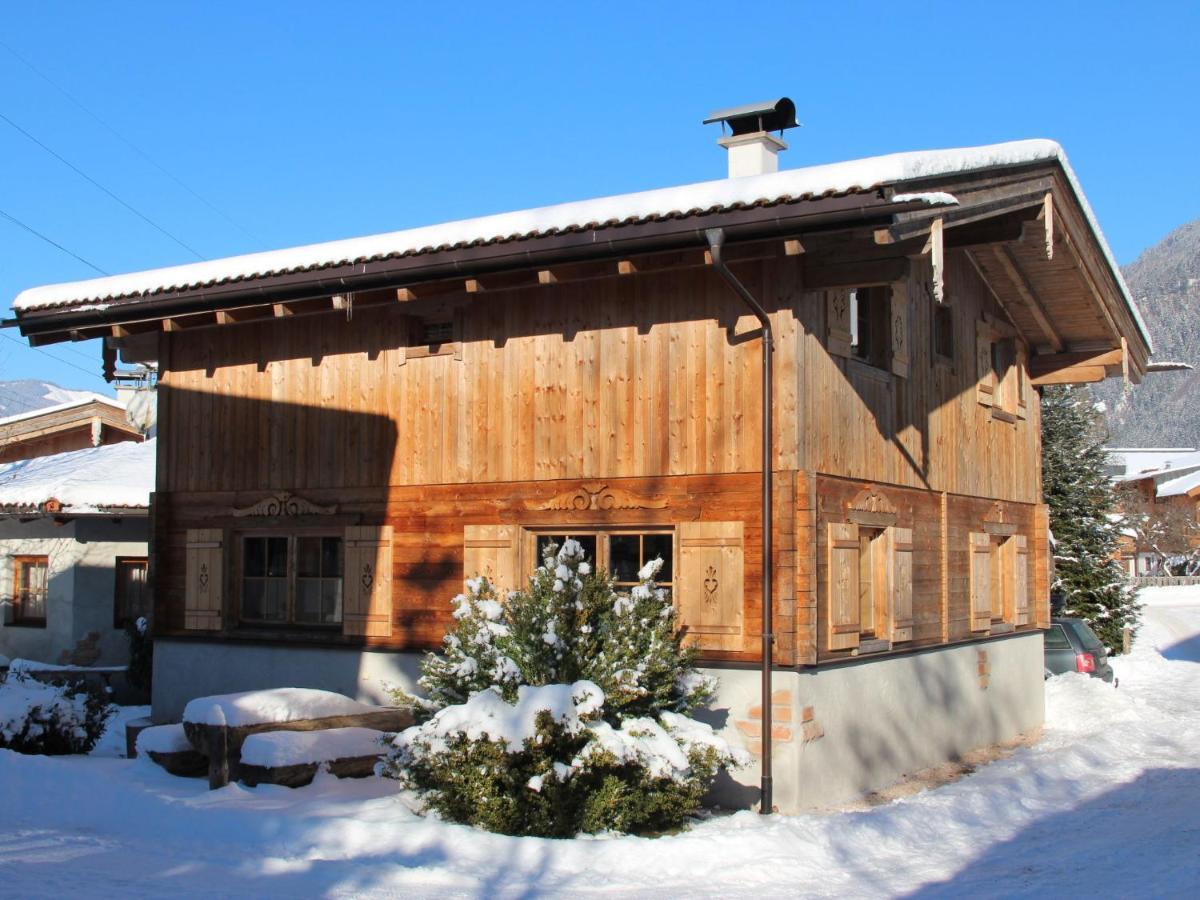 Holiday Home Alpendorf-1 By Interhome Stumm Exterior photo