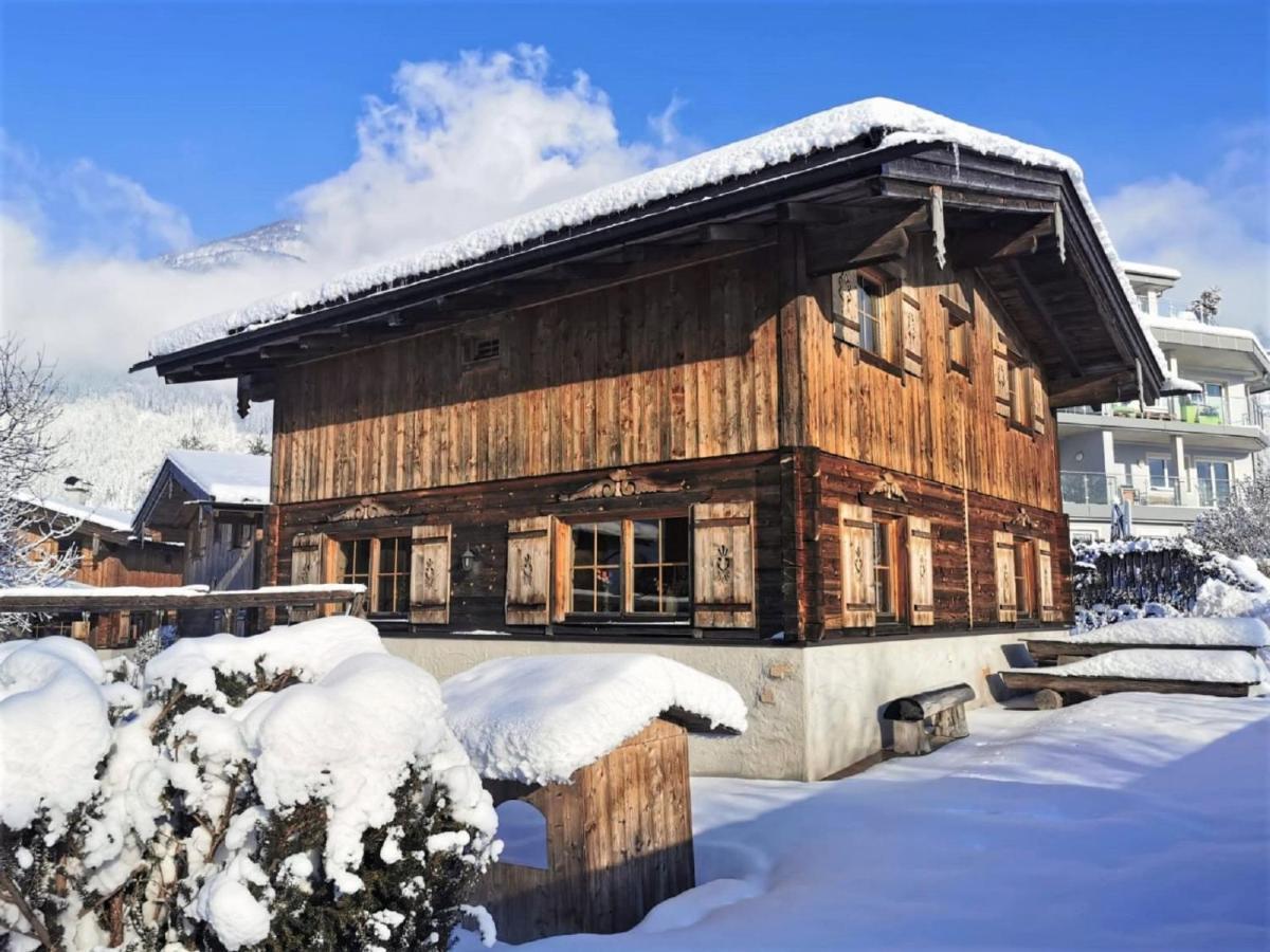 Holiday Home Alpendorf-1 By Interhome Stumm Exterior photo